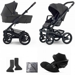 Mutsy Nio 3 in 1 Cloud G Travel System - Bundle 1, Shade