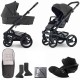 Mutsy Nio 3 in 1 Cloud G Travel System - Bundle 2, Shade