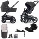 Mutsy Nio 3 in 1 Cloud G + Base Travel System - Bundle 5, Shade