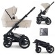 Mutsy Nio 2 in 1 Pram, Cosmic Sand