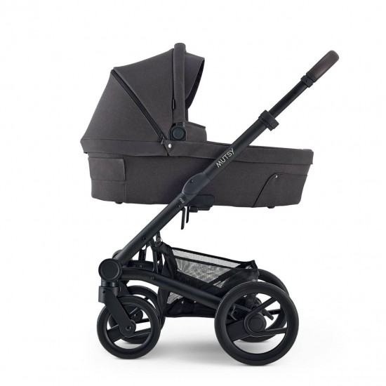 Mutsy Nio 3 in 1 Aton B2 + Base Travel System - Bundle 7, Shade