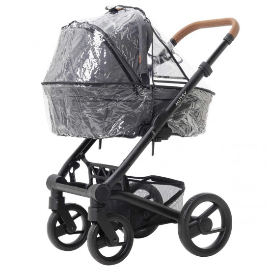 Mutsy Nio 3 in 1 Cloud G + Base Travel System - Bundle 4, Cosmic Sand