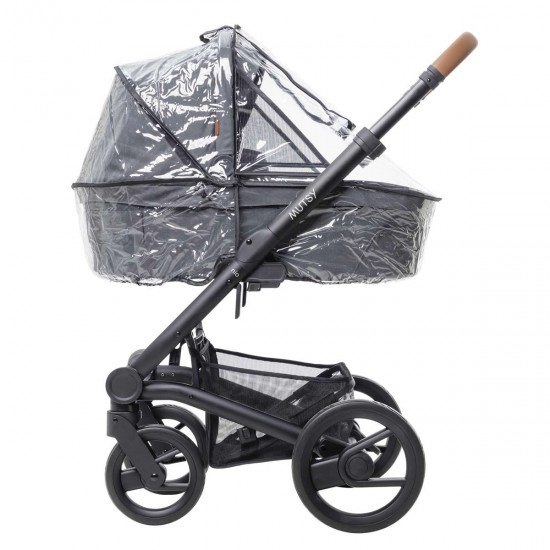 Mutsy Nio 3 in 1 Cloud G Travel System - Bundle 1, Cosmic Sand