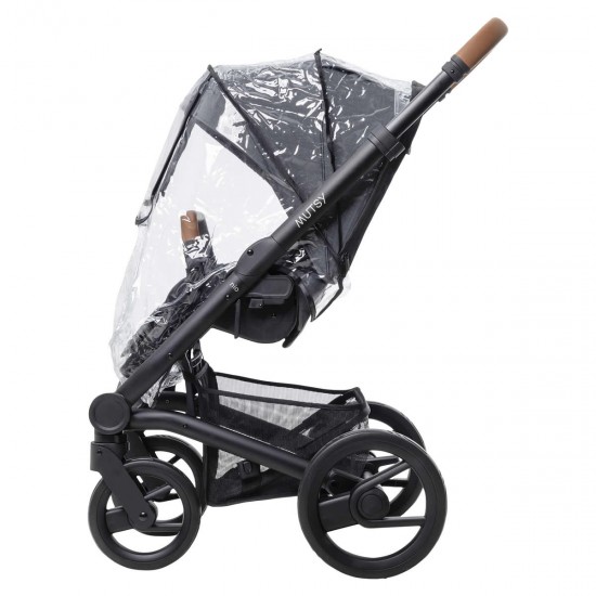 Mutsy Nio 3 in 1 Cloud G Travel System - Bundle 1, Cosmic Sand