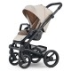 Mutsy Nio 2 in 1 Pram, Cosmic Sand