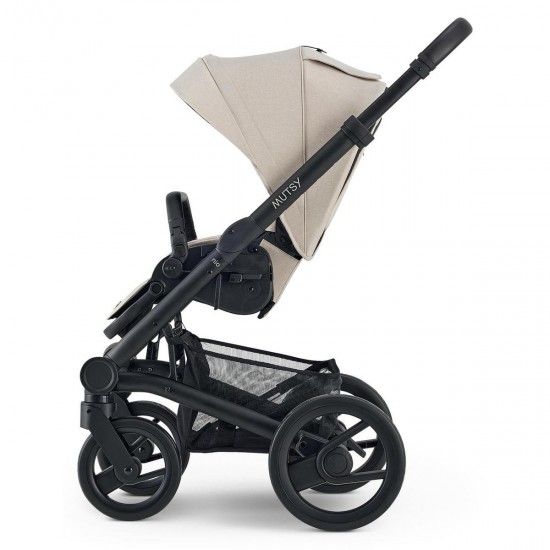 Mutsy Nio 3 in 1 Cloud G Travel System - Bundle 2, Cosmic Sand