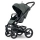 Mutsy Nio 3 in 1 Cloud G Travel System - Bundle 3, Pine Green