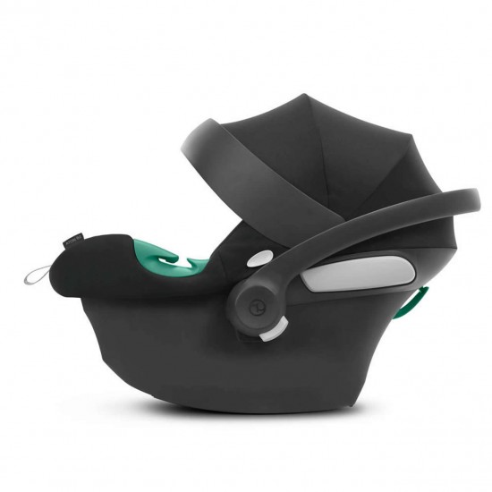 Mutsy Nio 3 in 1 Aton B2 + Base Travel System - Bundle 7, Pine Green