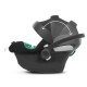 Mutsy Nio 3 in 1 Aton B2 + Base Travel System - Bundle 8, Pine Green