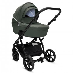 Noordi Fjordi V2 2 in 1 Pram, Alpine Moss