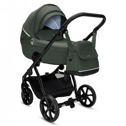 Noordi Fjordi V2 2 in 1 Pram, Alpine Moss