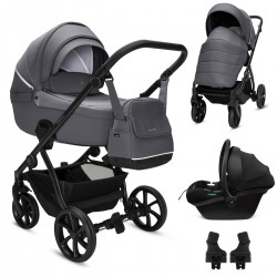 Noordi Fjordi V2 3 in 1 Terra i-Size Travel System, Boreal
