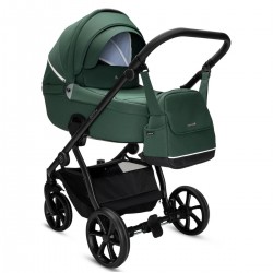 Noordi Fjordi V2 3 in 1 Terra i-Size Travel System, Emerald Green