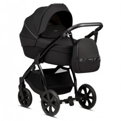 Noordi Luno All Trails 4 in 1 Terra Isofix Travel System, Midnight