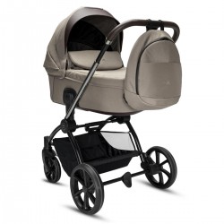 Noordi Sole V3 3 in 1 Terra i-Size Travel System, Arctic Mink