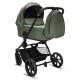 Noordi Sole V3 2 in 1 Pram, Woodland Green Noordi Sole V3 2 in 1 Pram, Woodland Green