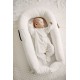 Noordi 2in1 Baby Nest and Maternity Pillow, Mela