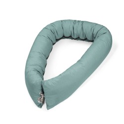 Noordi 2in1 Baby Nest and Maternity Pillow, Menta Mint
