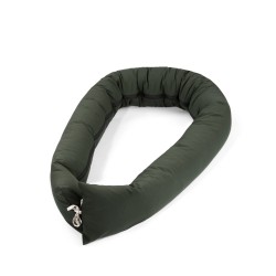 Noordi 2in1 Baby Nest and Maternity Pillow, Pistachio Dark Green