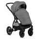 Noordi Fjordi 3 in 1 Travel System, Dark Grey