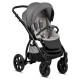 Noordi Fjordi 2 in 1 Pram, Dark Grey