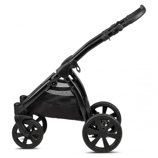 Noordi Fjordi 3 in 1 Travel System, Dark Grey