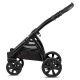 Noordi Fjordi 3 in 1 Travel System, Dark Grey