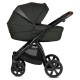 Noordi Luno All Trails 2 in 1 Pram, Forest Green