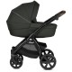 Noordi Luno All Trails 2 in 1 Pram, Forest Green