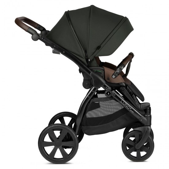 Noordi Luno All Trails 3 in 1 Travel System, Forest Green