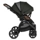 Noordi Luno All Trails 2 in 1 Pram, Forest Green