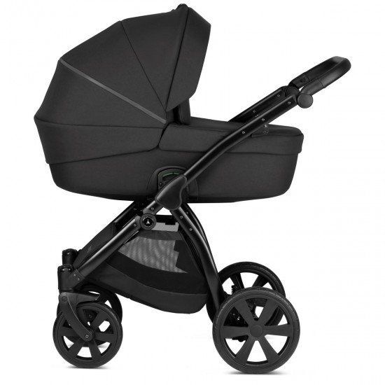 Noordi Luno All Trails 2 in 1 Pram, Midnight