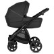 Noordi Luno All Trails 2 in 1 Pram, Forest Green