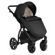 Noordi Luno All Trails 3 in 1 Travel System, Midnight