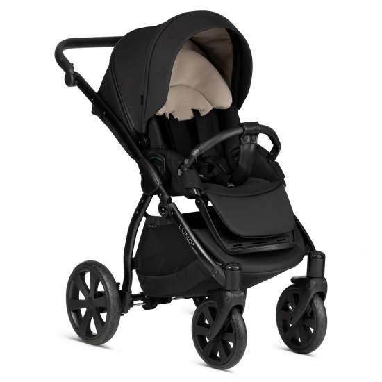 Noordi Luno All Trails 3 in 1 Travel System, Midnight