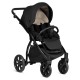 Noordi Luno All Trails 3 in 1 Travel System + Isofix Base, Midnight