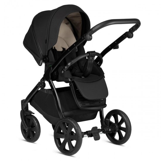 Noordi Luno All Trails 3 in 1 Travel System, Midnight