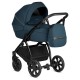 Noordi Luno All Trails 3 in 1 Travel System + Isofix Base, Ocean Blue