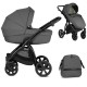 Noordi Luno All Trails 2 in 1 Pram, Ocean Wave