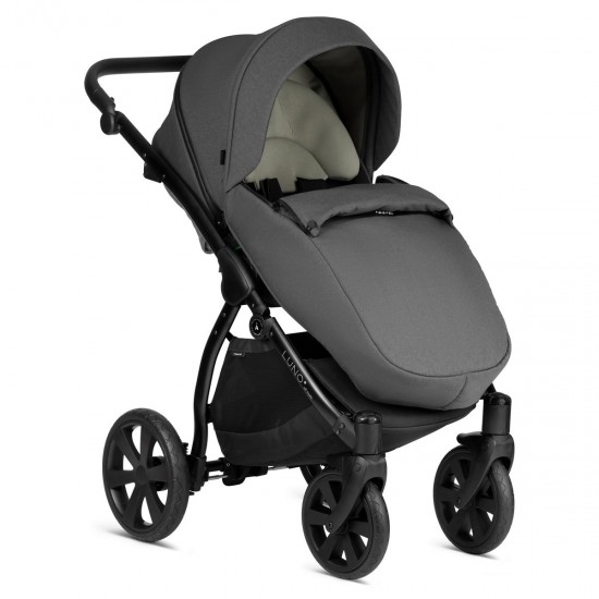 Noordi Luno All Trails 2 in 1 Pram, Ocean Wave