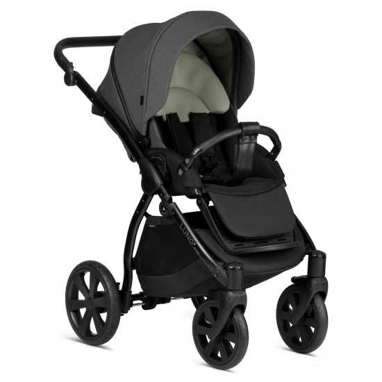 Noordi Luno All Trails 2 in 1 Pram, Ocean Wave