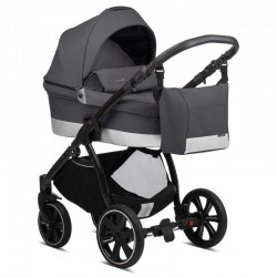 Noordi Sole Go 3 in 1 Travel System, Antracite