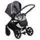 Noordi Sole Go 3 in 1 Travel System + Isofix Base, Anthracite