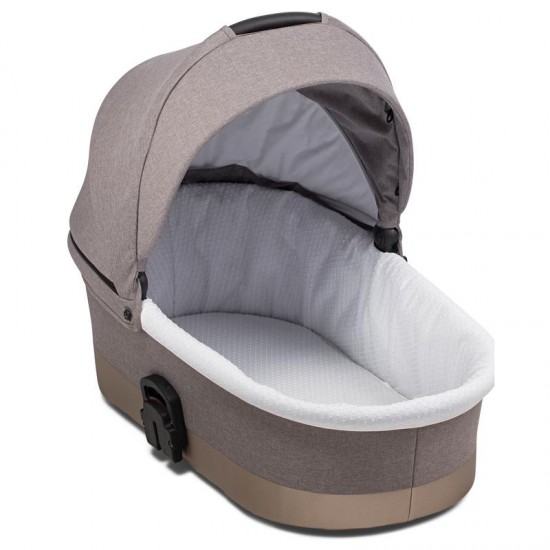 Noordi Sole Go 3 in 1 Travel System + Isofix Base, Beige