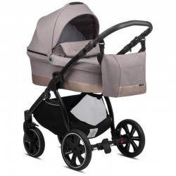 Noordi Sole Go 2 in 1 Pram, Beige