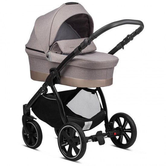 Noordi Sole Go 3 in 1 Travel System, Beige