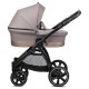 Noordi Sole Go 2 in 1 Pram, Beige