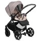 Noordi Sole Go 3 in 1 Travel System + Isofix Base, Beige