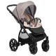 Noordi Sole Go 3 in 1 Travel System, Beige