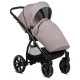 Noordi Sole Go 2 in 1 Pram, Beige